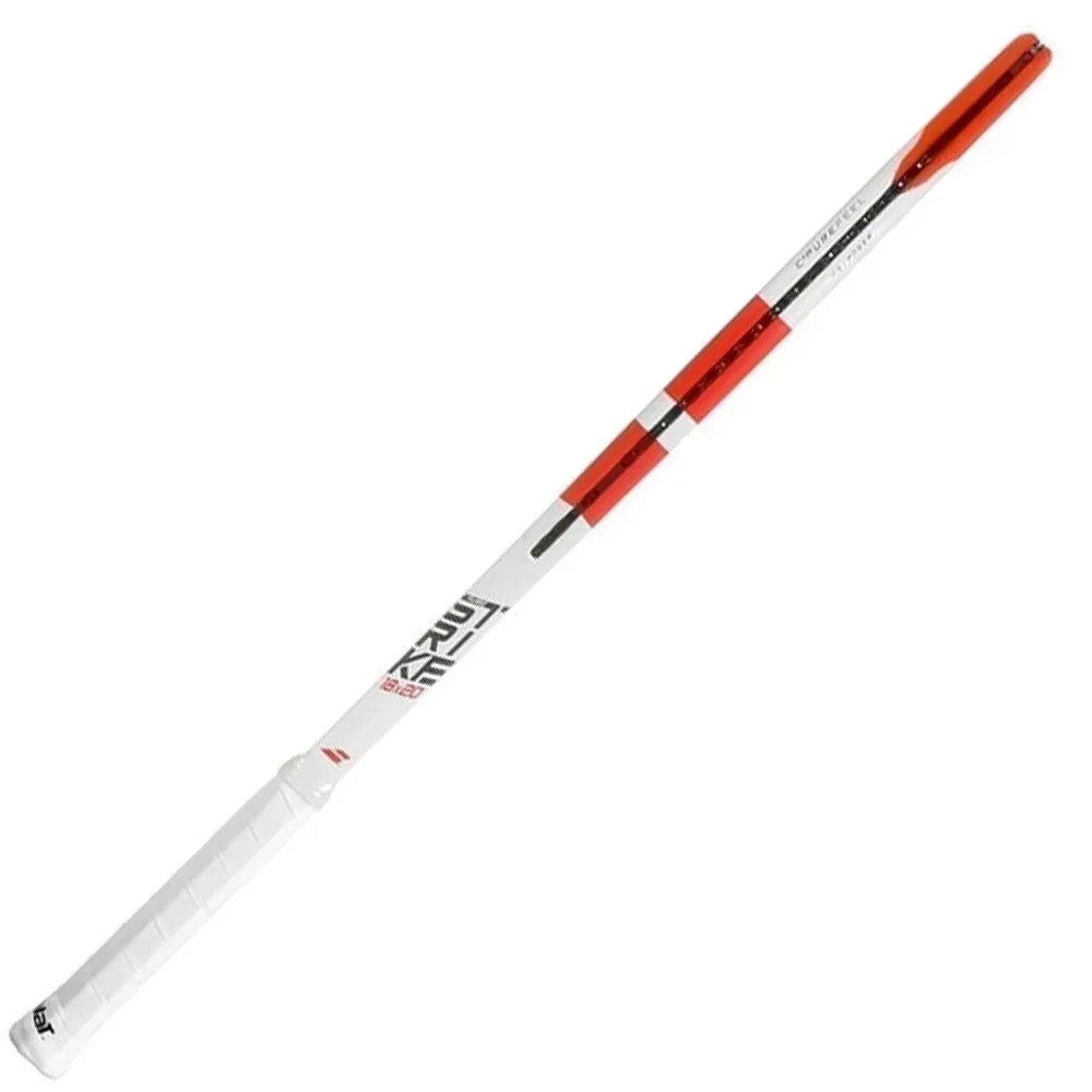 Ракетка Babolat графіт Gr3 біла червона чорна