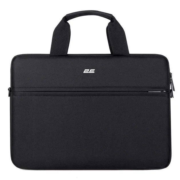 Сумка для ноутбука 2E, Slim Keeper 15.6/16", чорний
