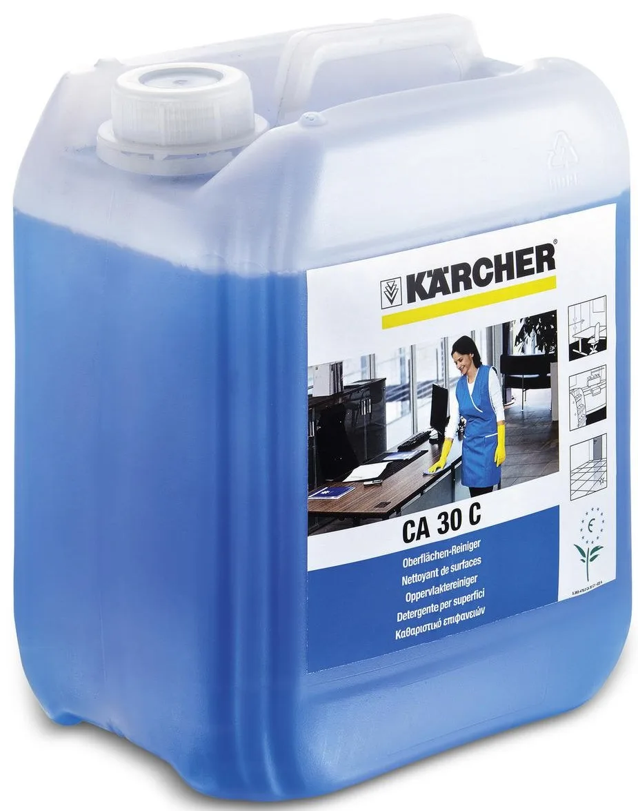 Універсальний концентрат для очищення поверхонь Karcher CA 30 C, 5 л.