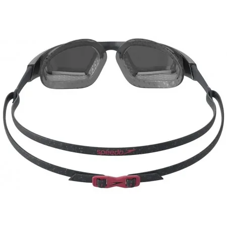 Окуляри для плавання SPEEDO полікарбонат OSFM сірі прозоро-сірі