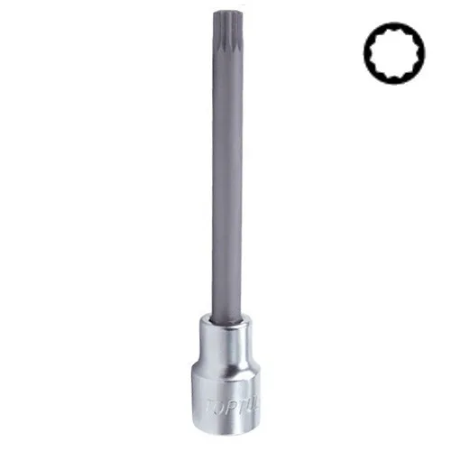 Насадка торцева SPLINE M10 140мм 1/2 дюйма Spline