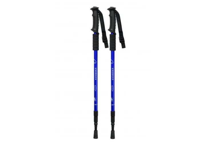 Палка EasyFit алюміній 135 см синя