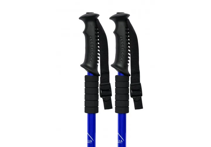 Палка EasyFit алюміній 135 см синя