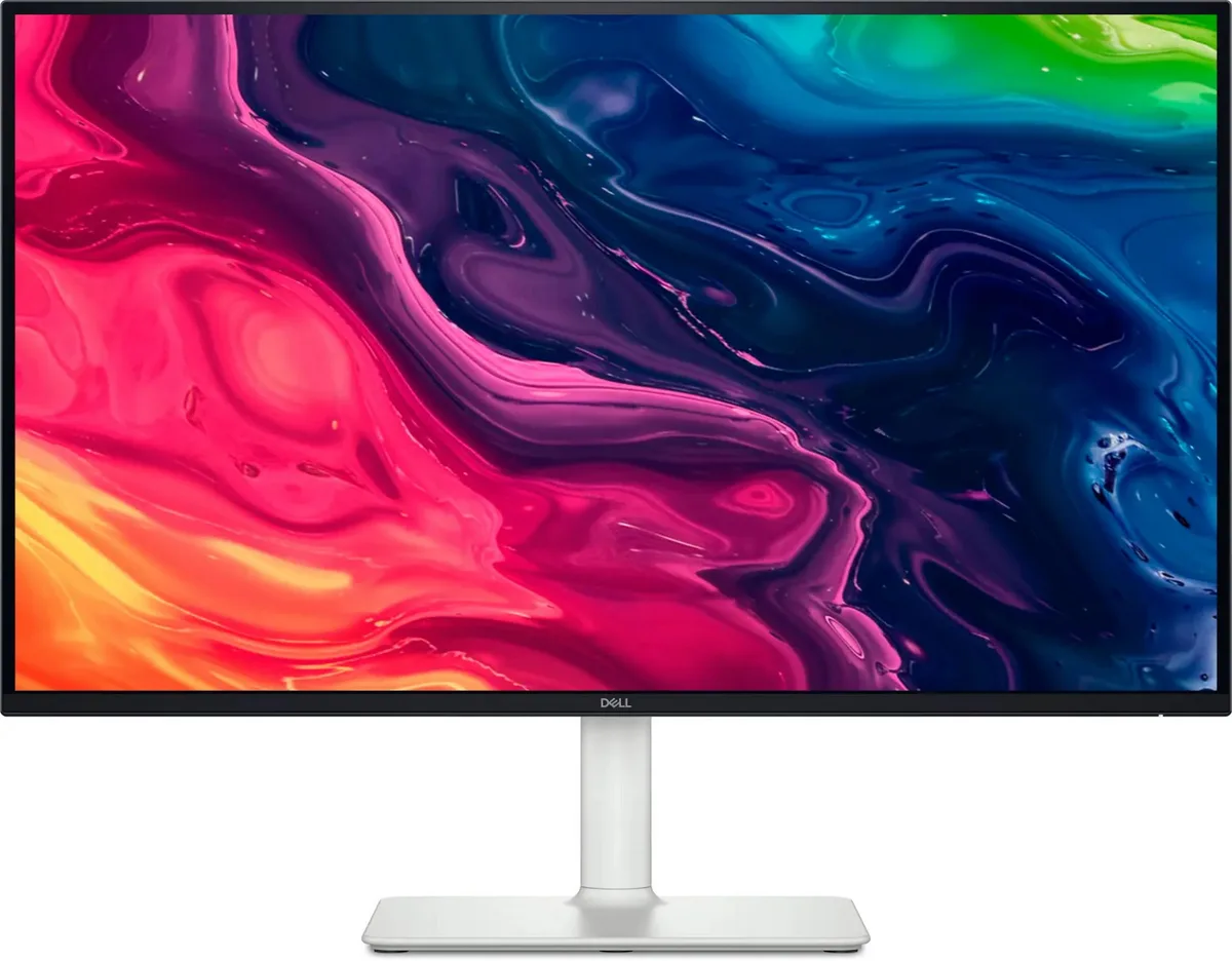 Монітор DELL IPS 27" 4K UHD 120Hz sRGB 99% FreeSync Антибліковий
