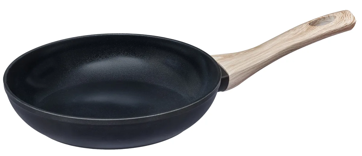 Сковорода Pyrex алюмінієва 22 см класична антипригарна