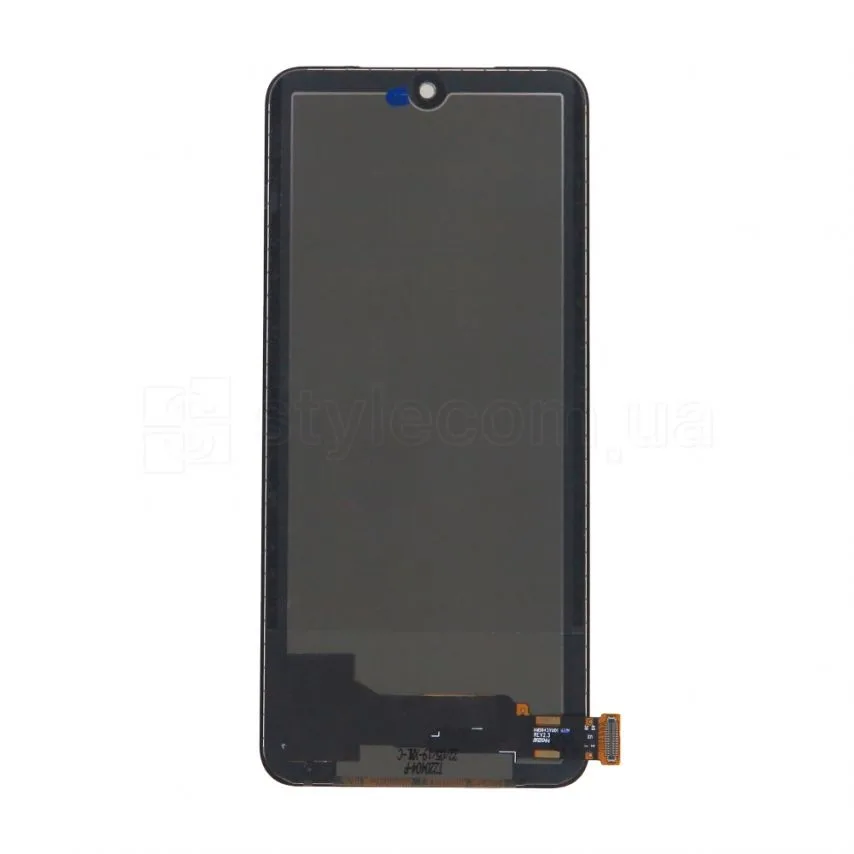 Дисплей TFT 6,43 дюйма Xiaomi чорний з сенсорним екраном High Quality