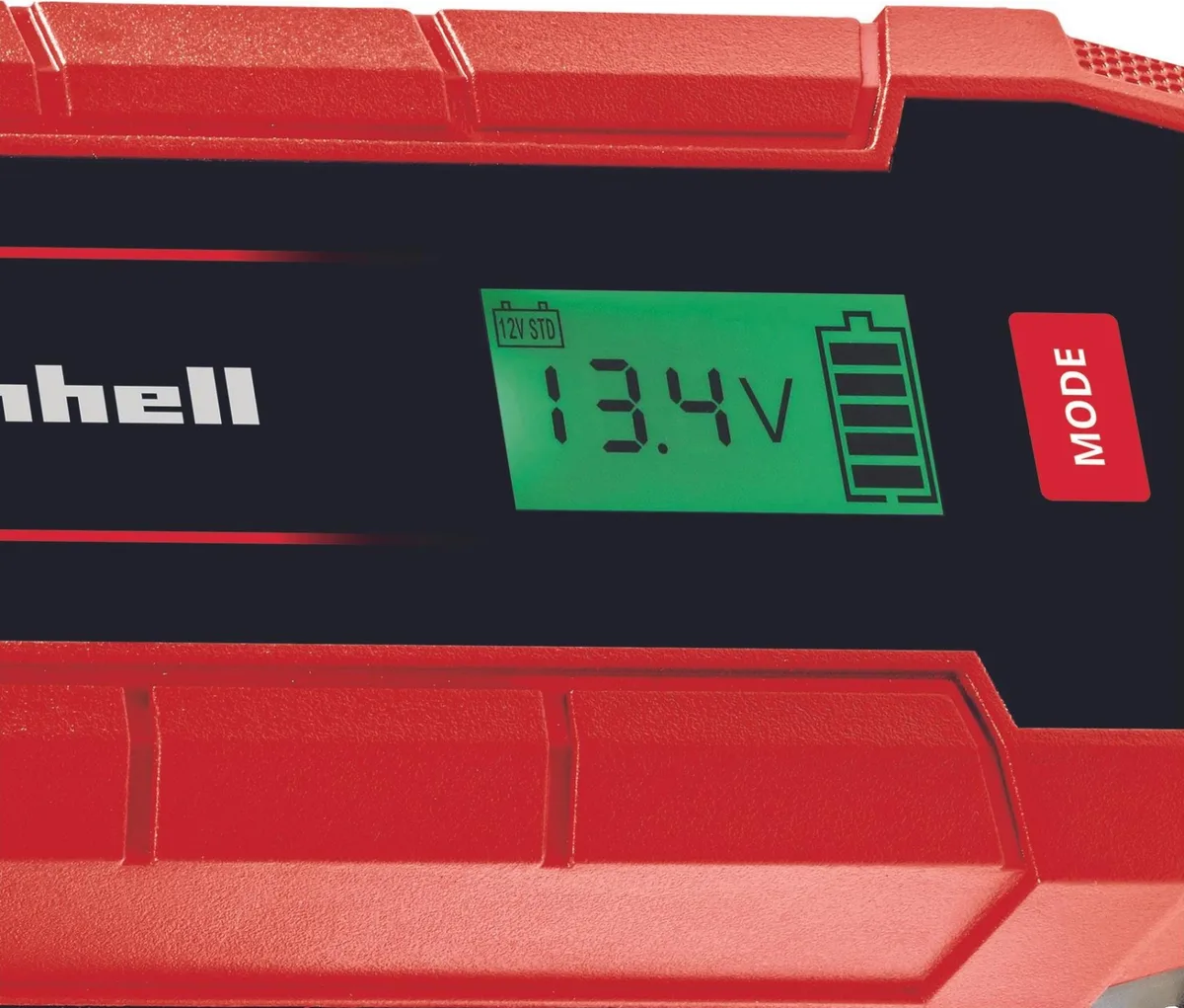 Зарядний пристрій Einhell CE-BC 5 M, 12В, 3-120А·год, макс 5А, мікропроц контроль