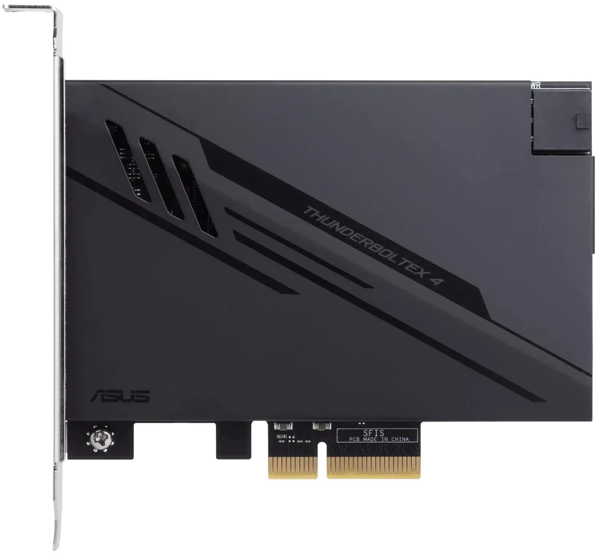 Плата-адаптер PCIe ASUS ThunderboltEX 4 USB Type-C PCIe 3.0 X4 расширительная карта