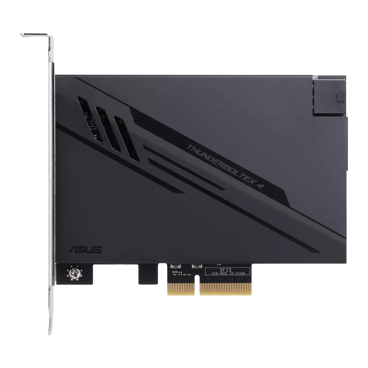 Плата-адаптер PCIe ASUS ThunderboltEX 4 USB Type-C PCIe 3.0 X4 расширительная карта