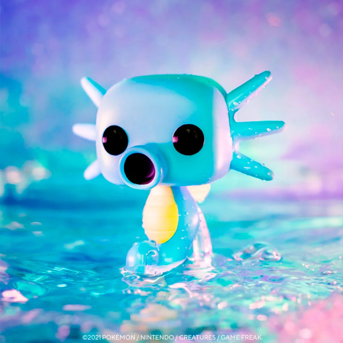 Ігрова фігурка Funko POP! вініл 11,4 см Покемон Хорсі