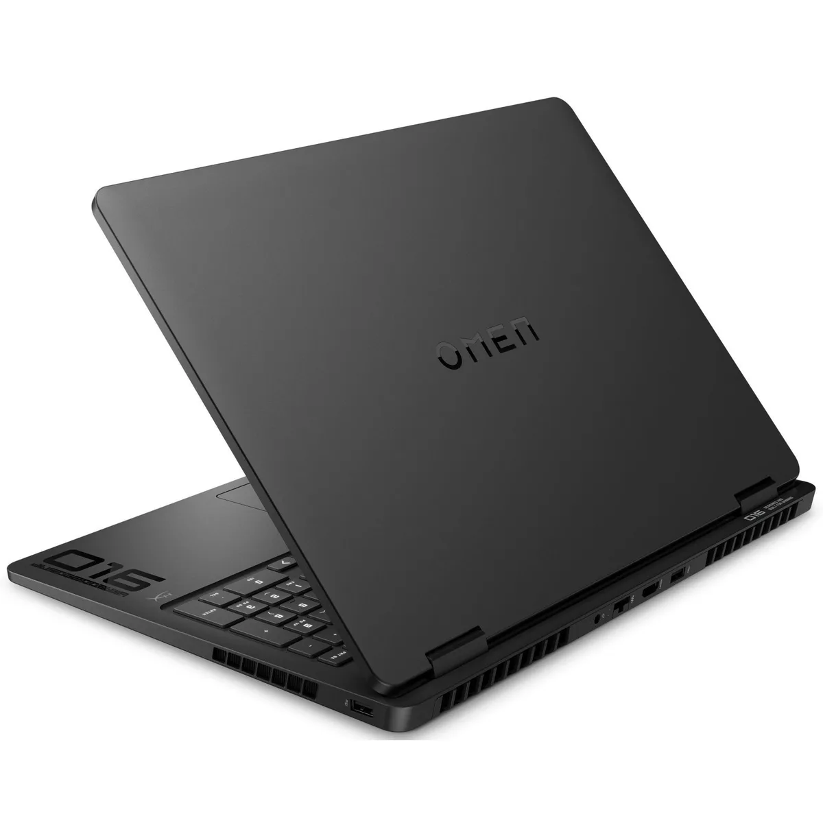 Ноутбук HP ігровий чорний 16" IPS 32ГБ 1ТБ SSD GeForce RTX 5070