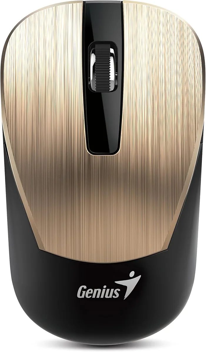 Миша Genius NX-7015, WL, gold