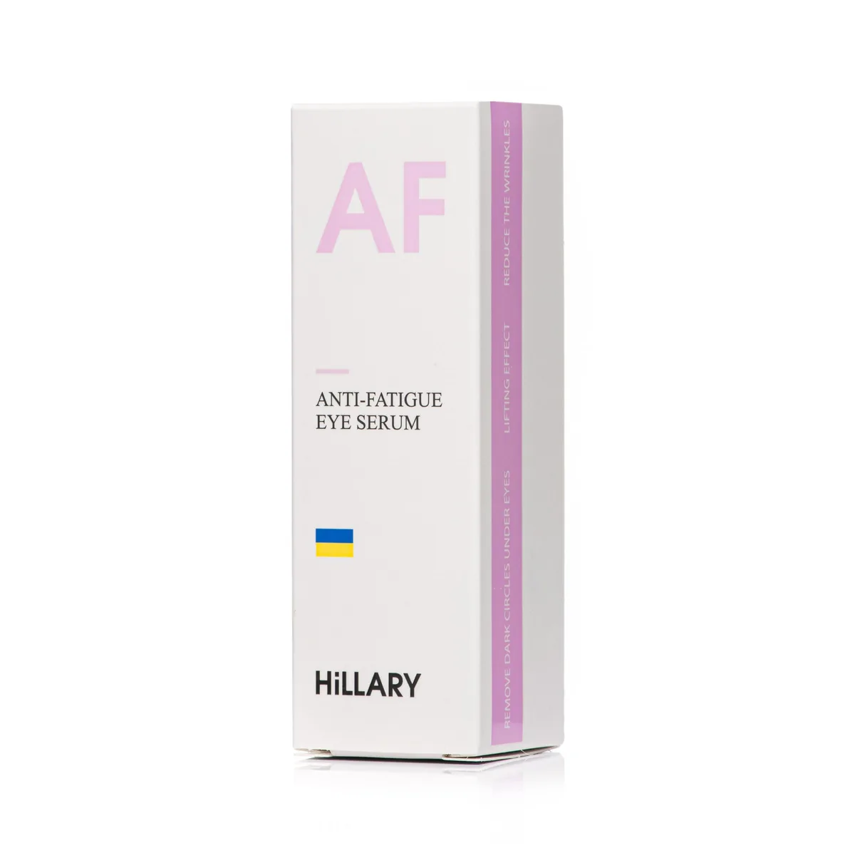 Восстанавливающая сыворотка вокруг глаз Hillary Anti-fatigue 10 мл крем для кожи увлажнение лифтинг эффект