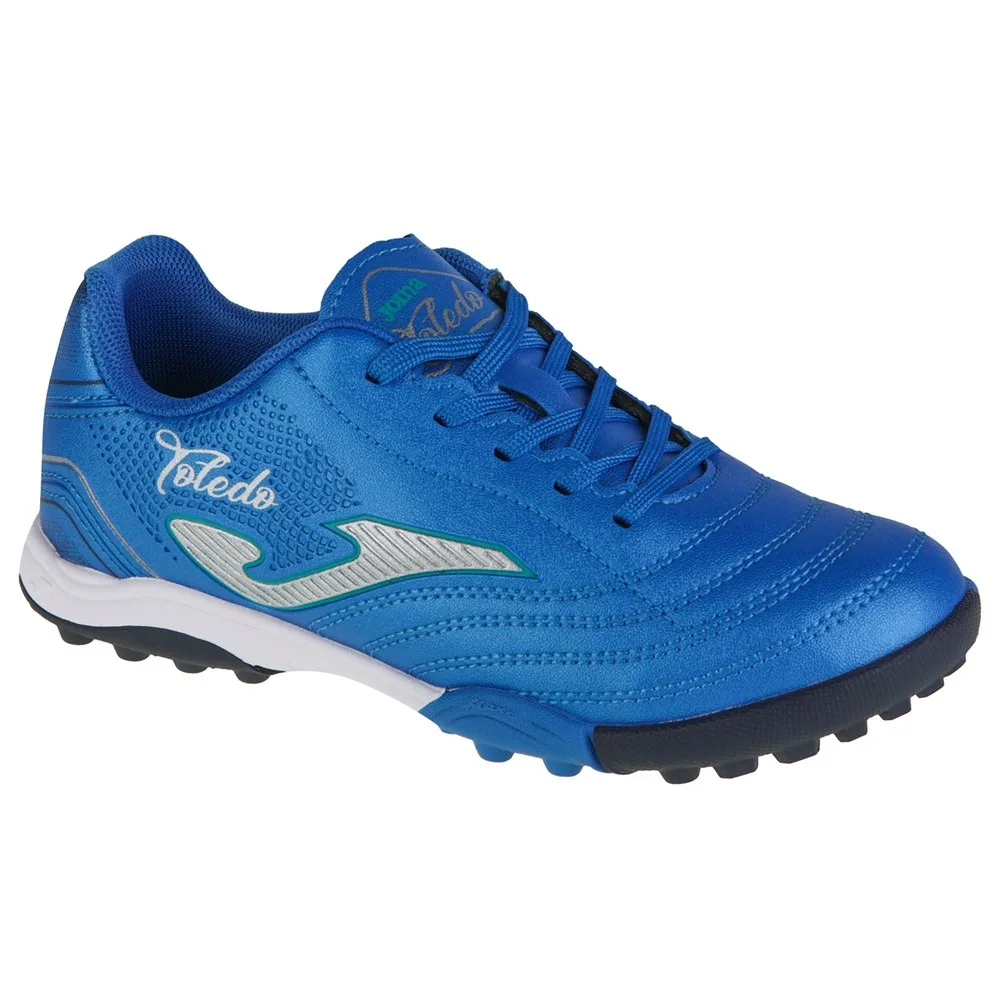 Сороконіжки Joma фібіртек 38 синій для футболу