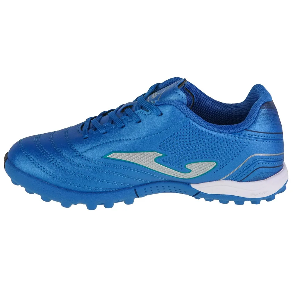 Сороконіжки Joma фібіртек 38 синій для футбола