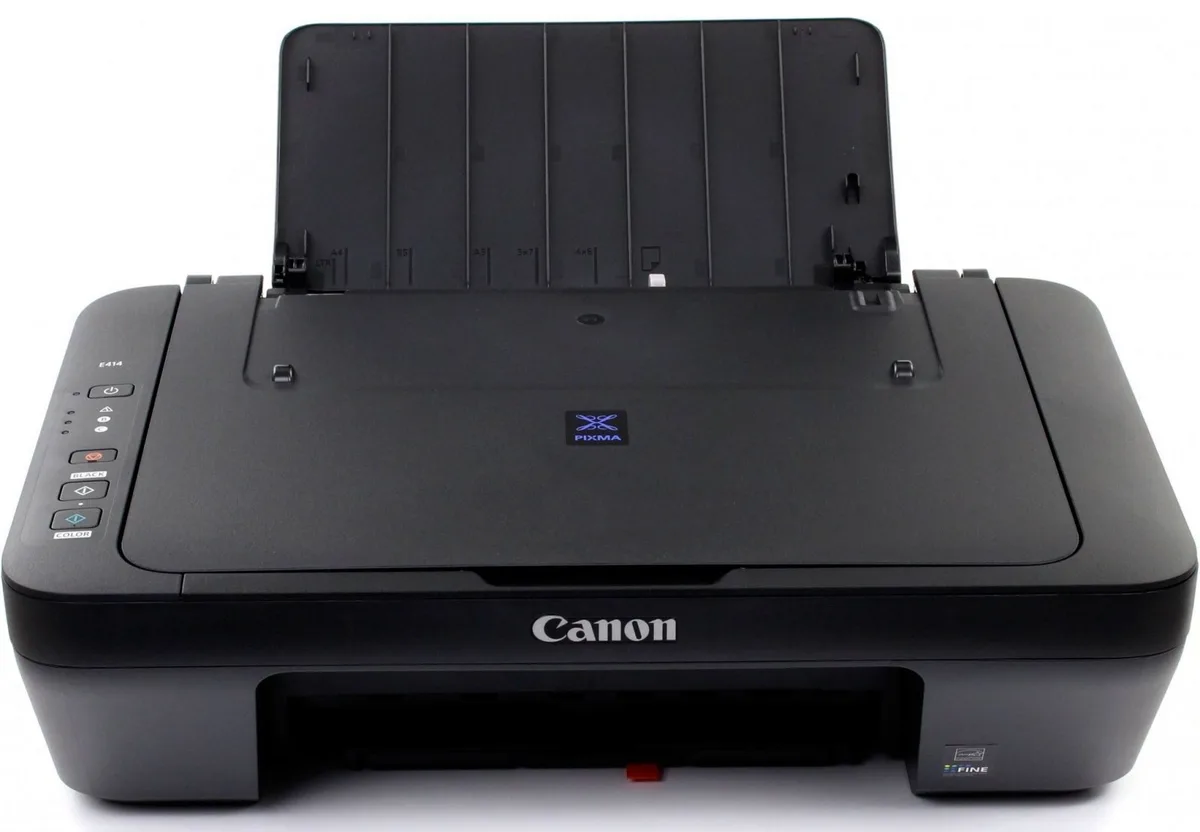 БФП А4 Canon PIXMA Ink Efficiency E414