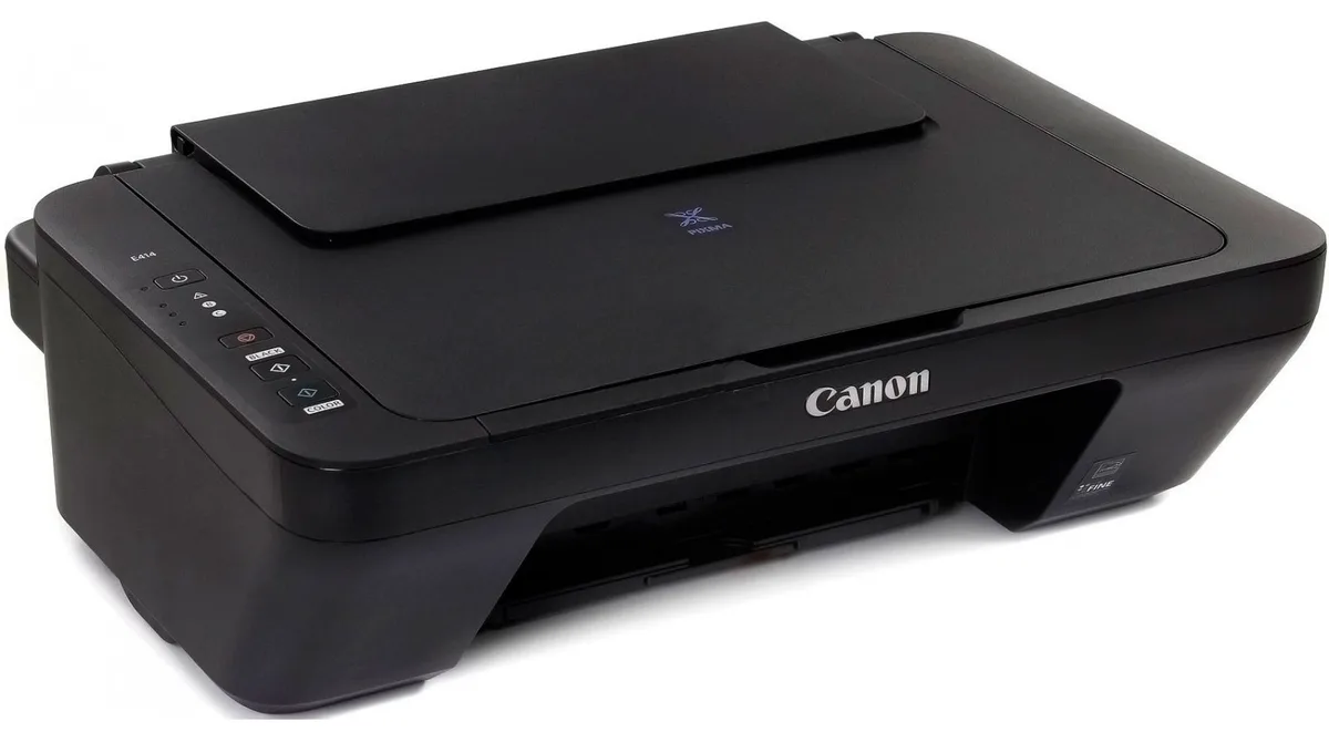 БФП А4 Canon PIXMA Ink Efficiency E414