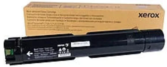 Тонер картридж Xerox Prime Link C9265/C9275/C9281 Black (34500 стор)