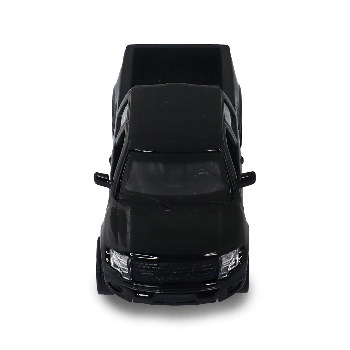 Автомодель TechnoDrive метал 11,5х3,4х4,6 см чорна