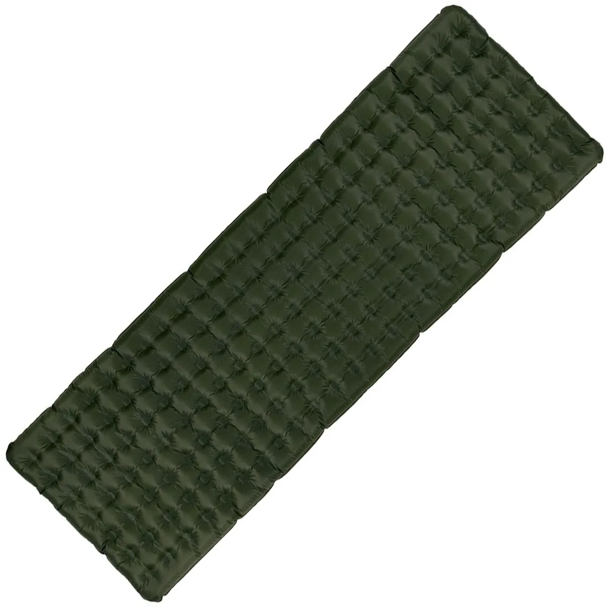 Килимок надувний Wechsel Nylon 186х64х8 см Оливковий