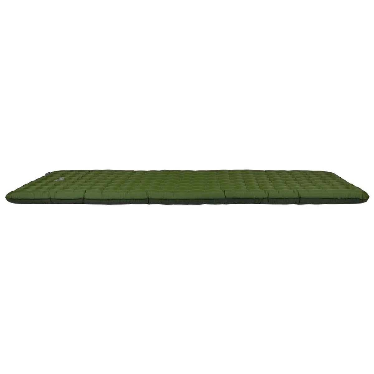 Килимок надувний Wechsel Nylon 186х64х8 см Оливковий