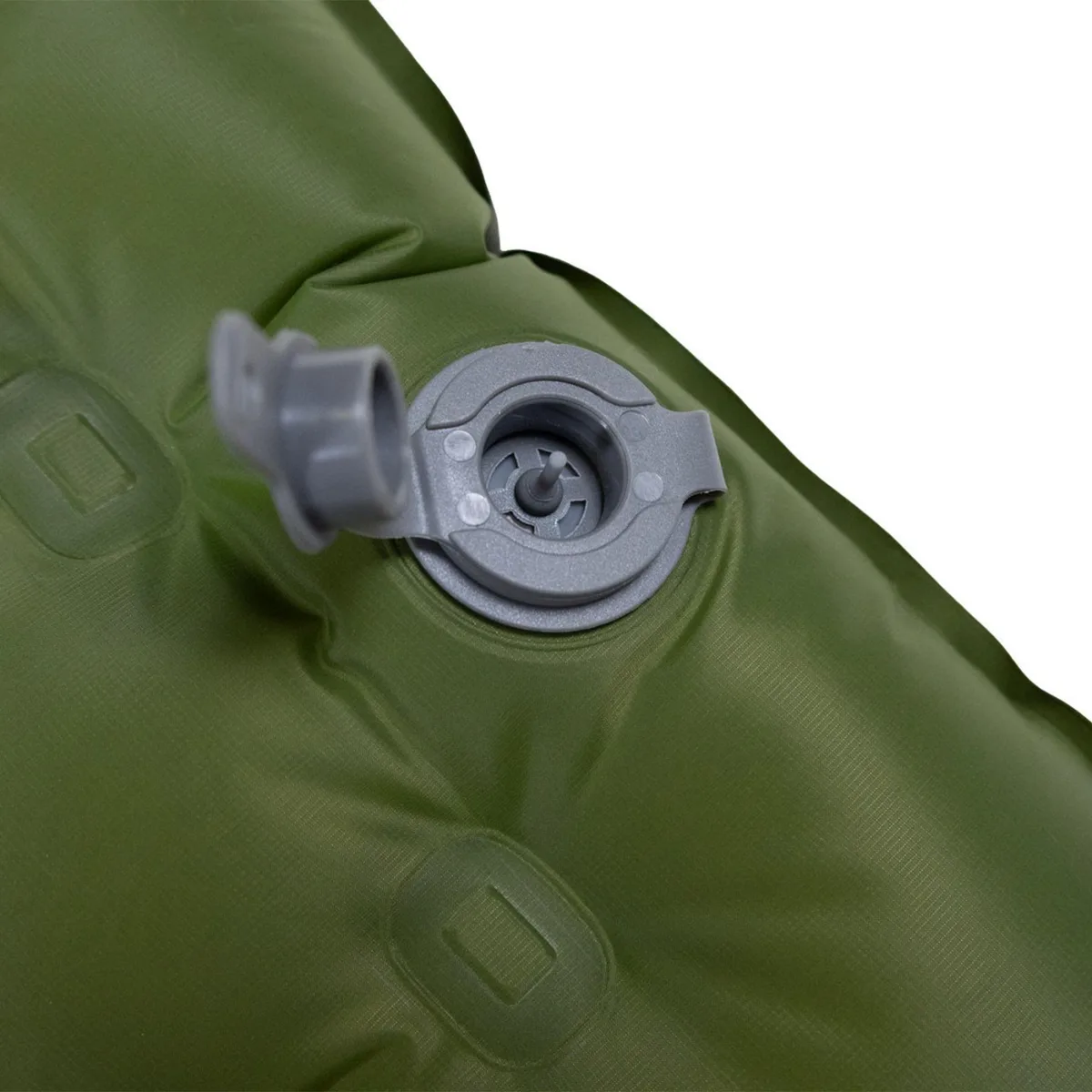 Килимок надувний Wechsel Nylon 186х64х8 см Оливковий