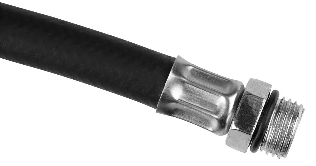 Пневматичний насос для шин Neo Tools, 12 бар, подовжене сопло 370 мм.