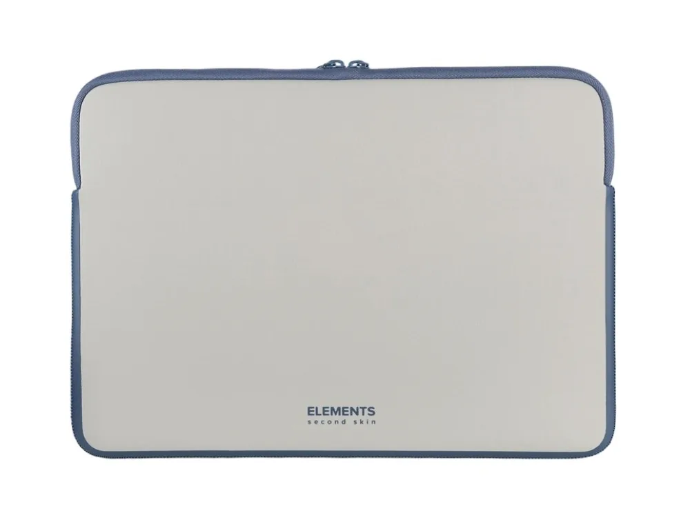 Чехол Tucano Elements 2 MB Air 15", серый