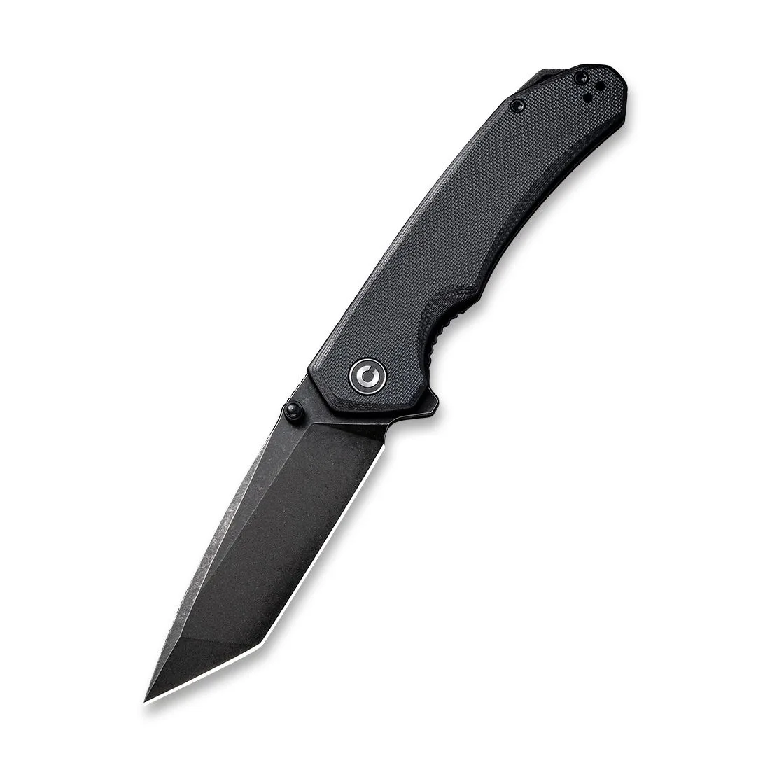 Нож складной Civivi D2 8,8 см G10 черный