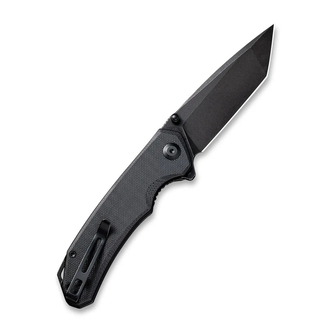 Нож складной Civivi D2 8,8 см G10 черный