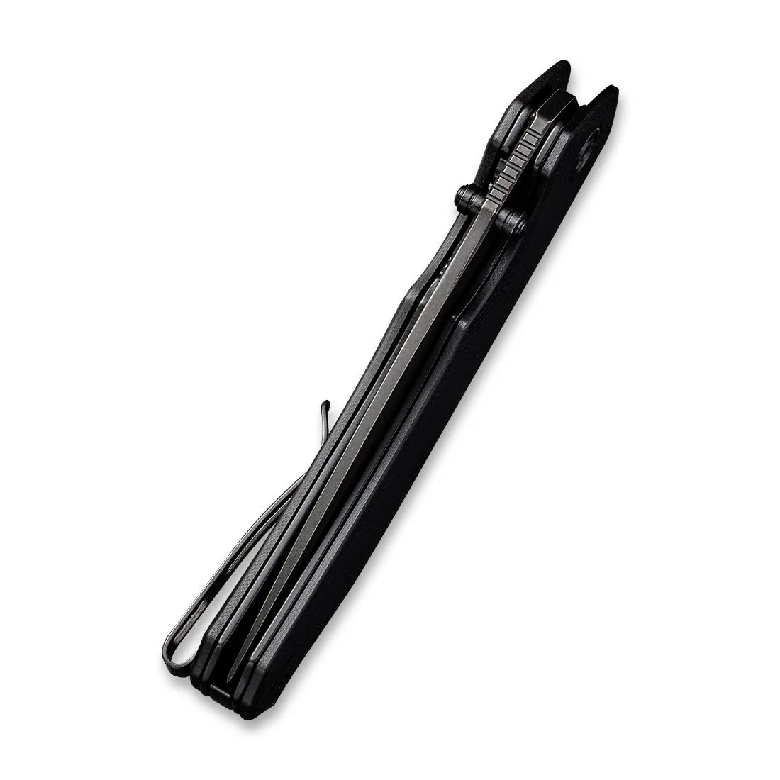 Нож складной Civivi D2 8,8 см G10 черный