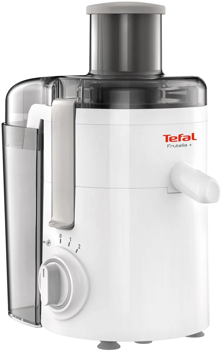 Соковитискач Tefal пластик 0.95 л білий 350 Вт