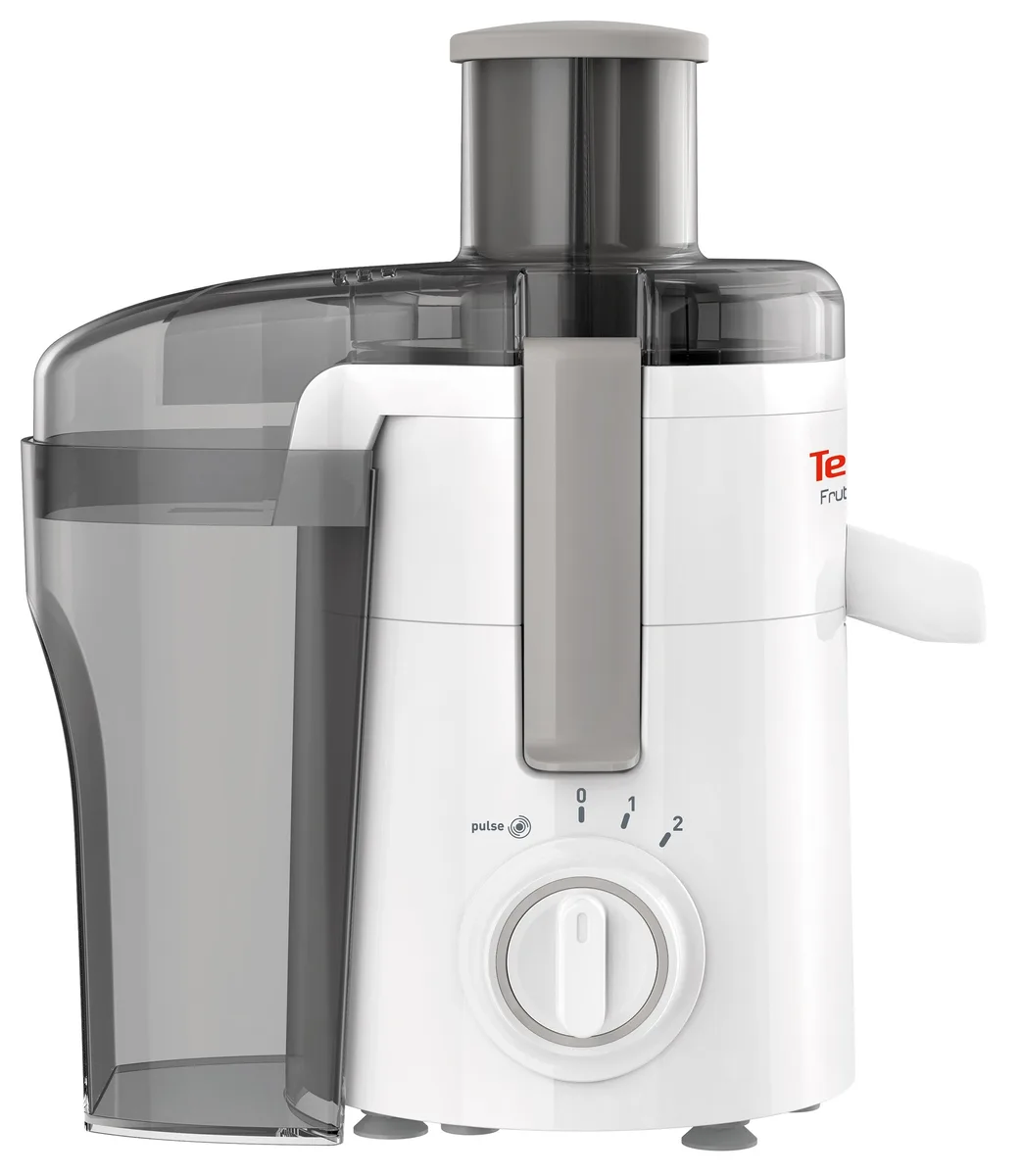 Соковыжималка Tefal пластик 0.95 л белый 350 Вт