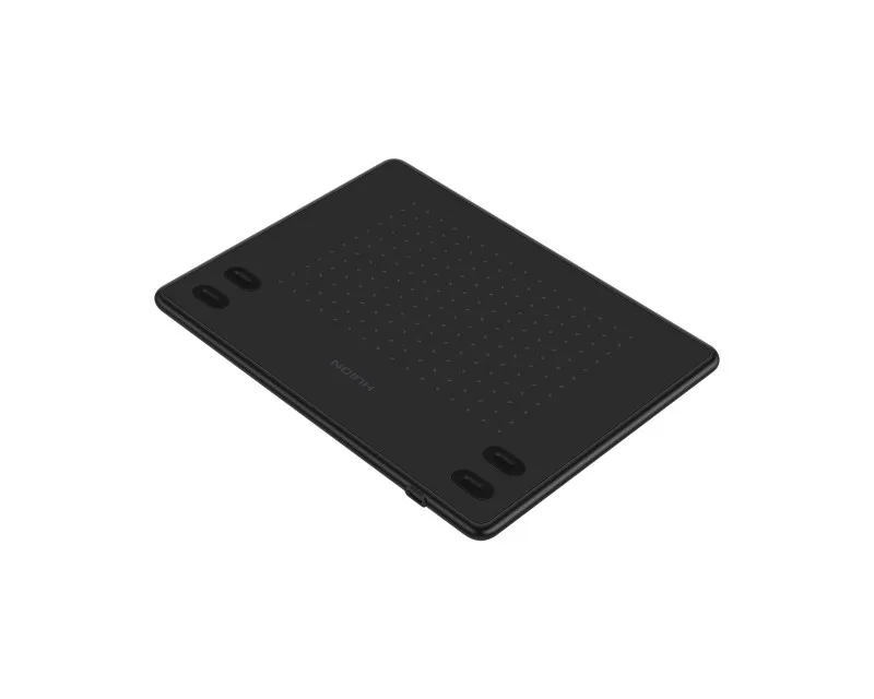 Графічний планшет Huion 4.8"x3" RTE-100, USB-C, чорний