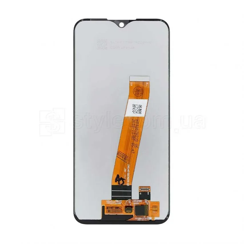 Дисплей Samsung TFT 5,7 дюймів чорний з сенсорним екраном High Quality