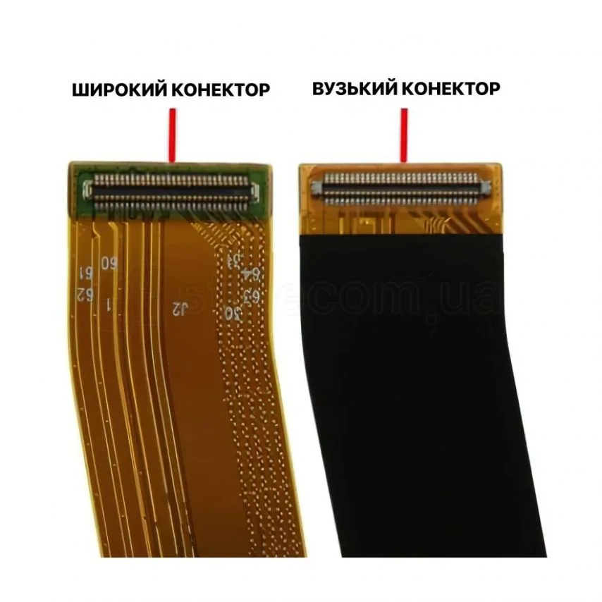Дисплей Samsung TFT 5,7 дюймів чорний з сенсорним екраном High Quality