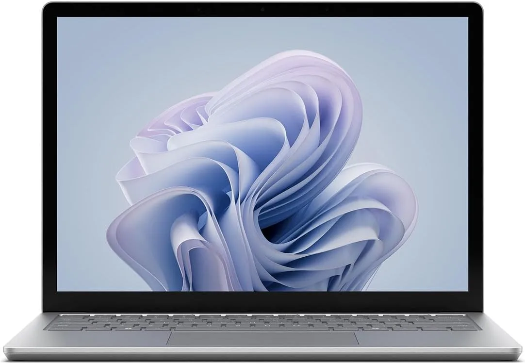 Ноутбук Microsoft Surface Laptop 6 15" PS Touch, Intel U7-165H, 32GB, F1TB, UMA, W11P, платиновий