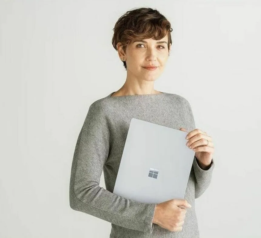 Ноутбук Microsoft Surface Laptop 6 15" PS Touch, Intel U7-165H, 32GB, F1TB, UMA, W11P, платиновий
