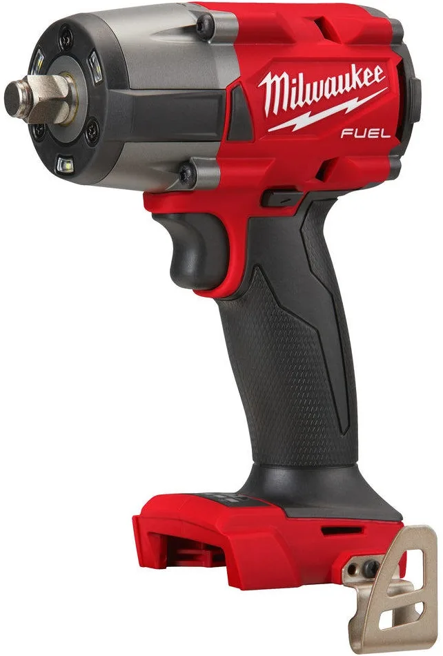 Акумуляторний ударний гайковерт Milwaukee M18 FMTIW2F12-0 18В 881Нм 0-2575об/хв 1/2" у кейсі 2.3кг без батареї та зарядного пристр