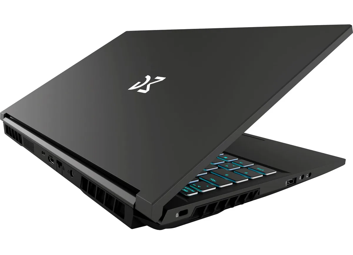 Ноутбук Dream Machines RG3050-15 15.6FHD IPS, Intel i7-13620H, 32GB, F1TB, NVD3050-4, DOS, чорний