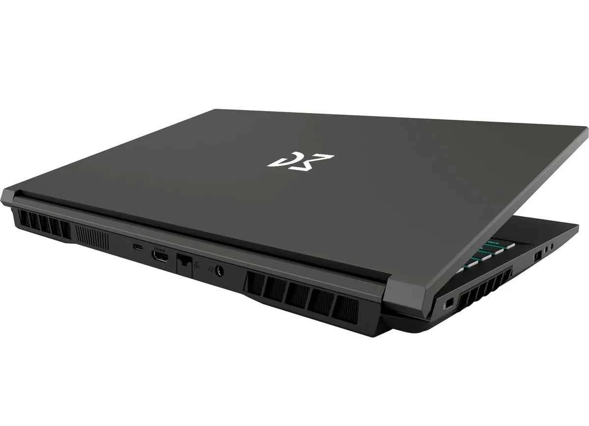 Ноутбук Dream Machines RG3050-15 15.6FHD IPS, Intel i7-13620H, 32GB, F1TB, NVD3050-4, DOS, чорний