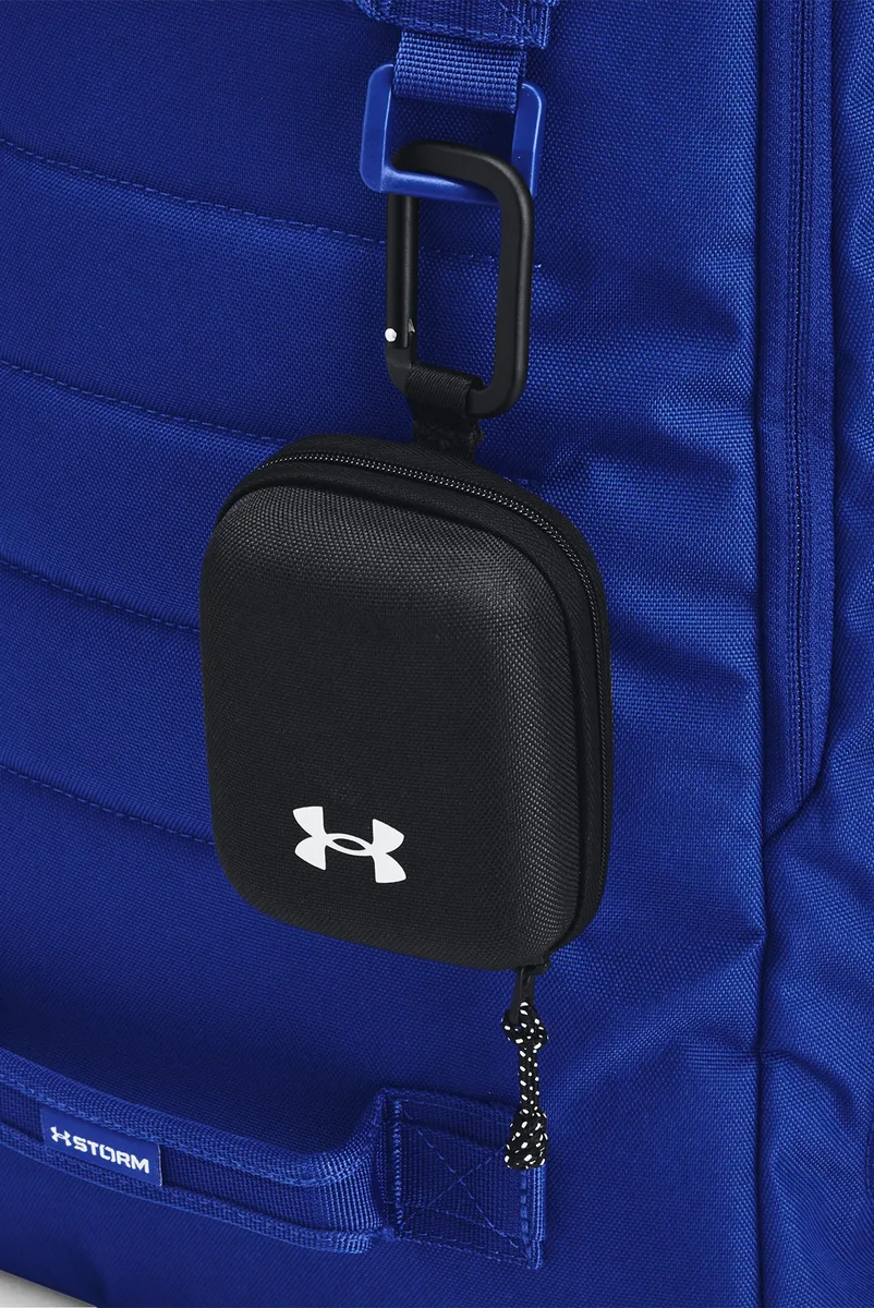 Ключниця Under Armour 100% поліестер 4,3x7,6x7,6 см чорна унісекс