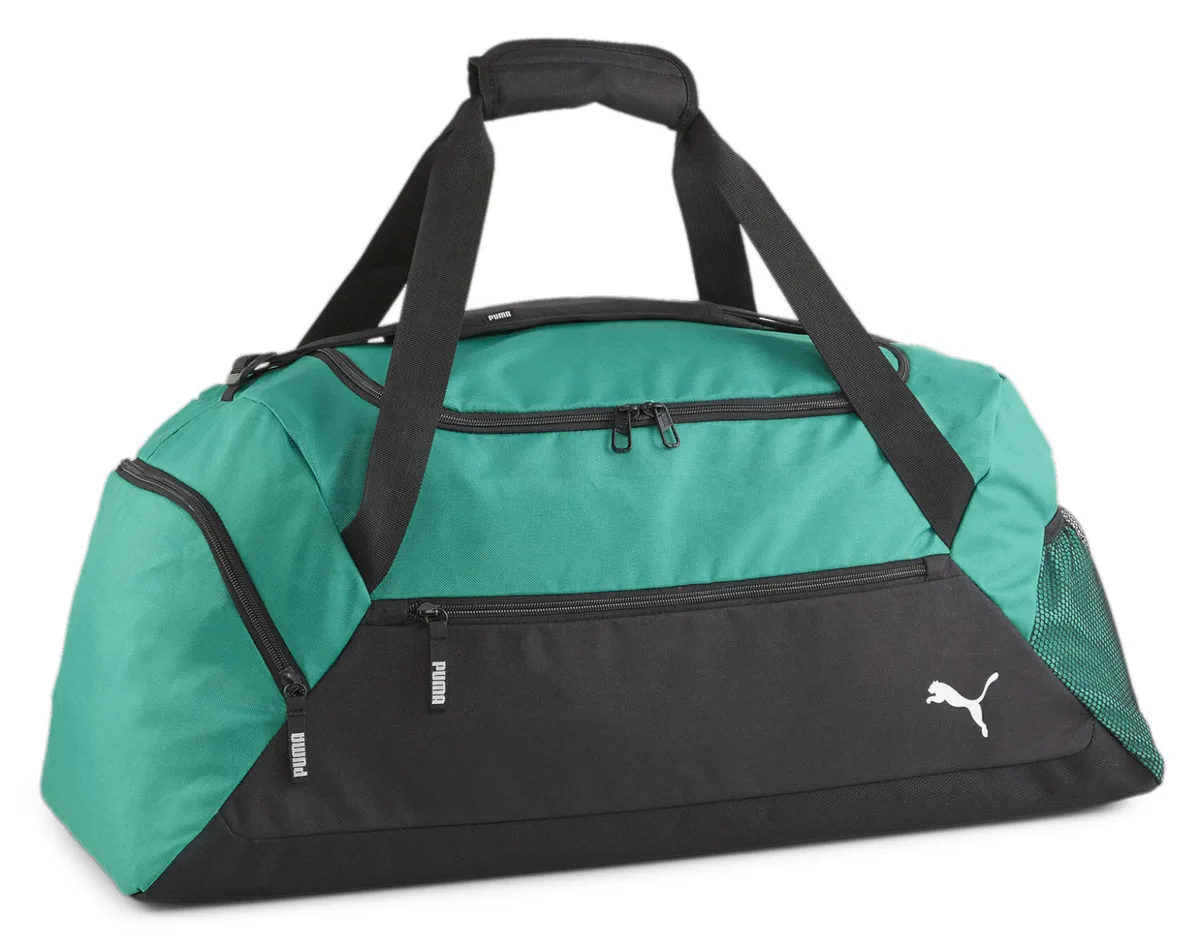 Сумка Puma 100% поліестер 29x65x32 см зелена унісекс 55L
