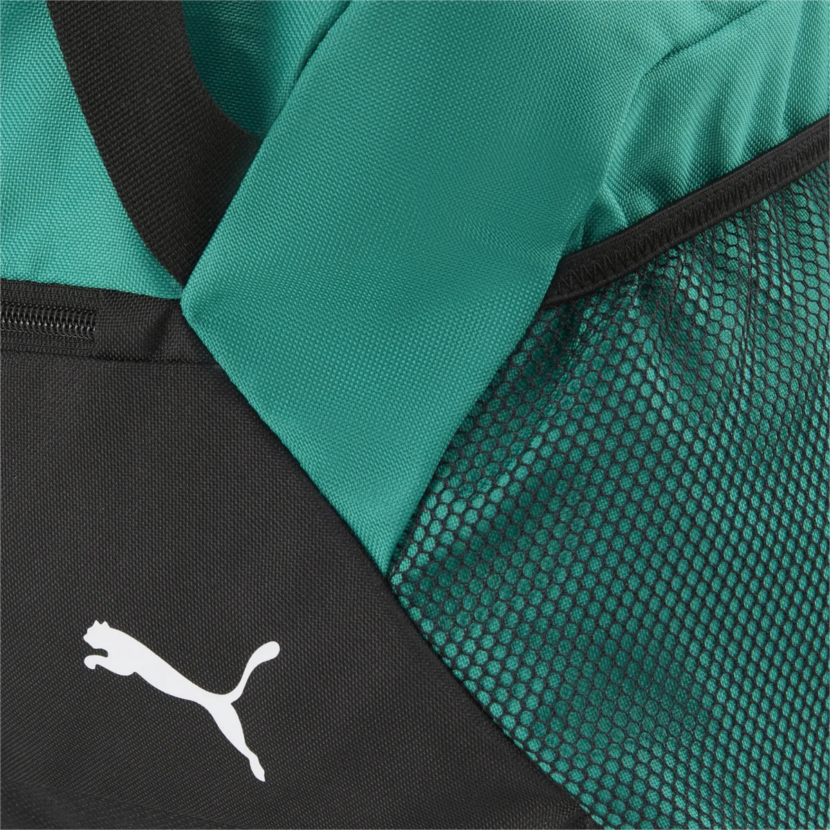 Сумка Puma 100% полиэстер 29x65x32 см зеленая унисекс 55L