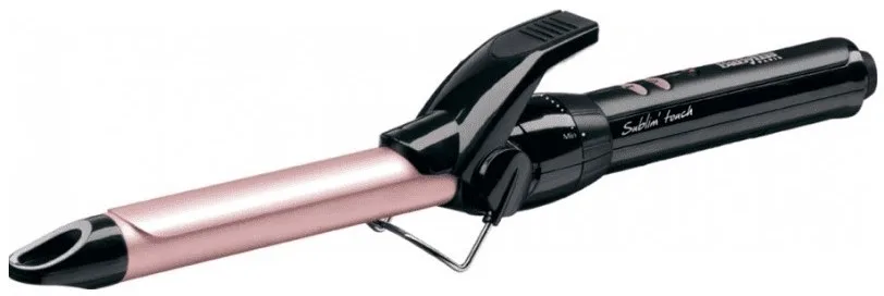 Плойка BaByliss керамічна 19 мм чорна 45 Вт 10 температурних режимів 110-180 °C
