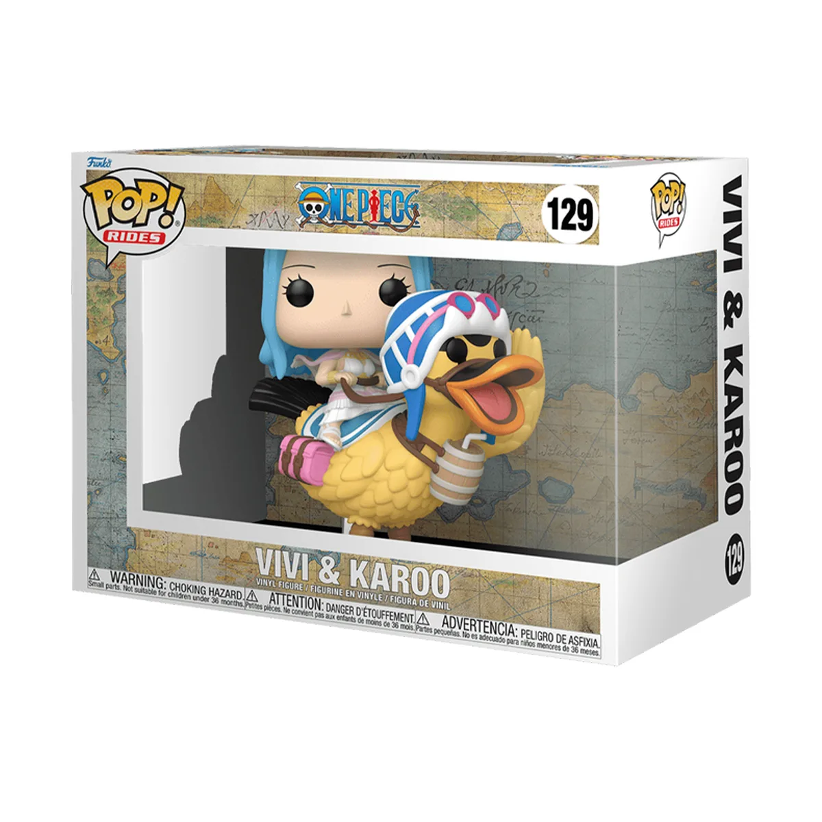 Ігрова фігурка Funko POP! Rides вініл 10х6х9 см