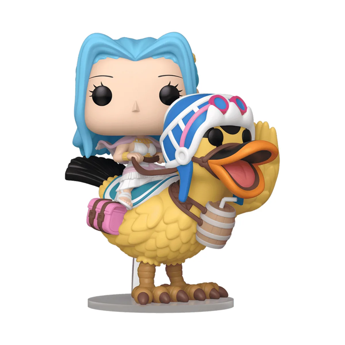 Ігрова фігурка Funko POP! Rides вініл 10х6х9 см