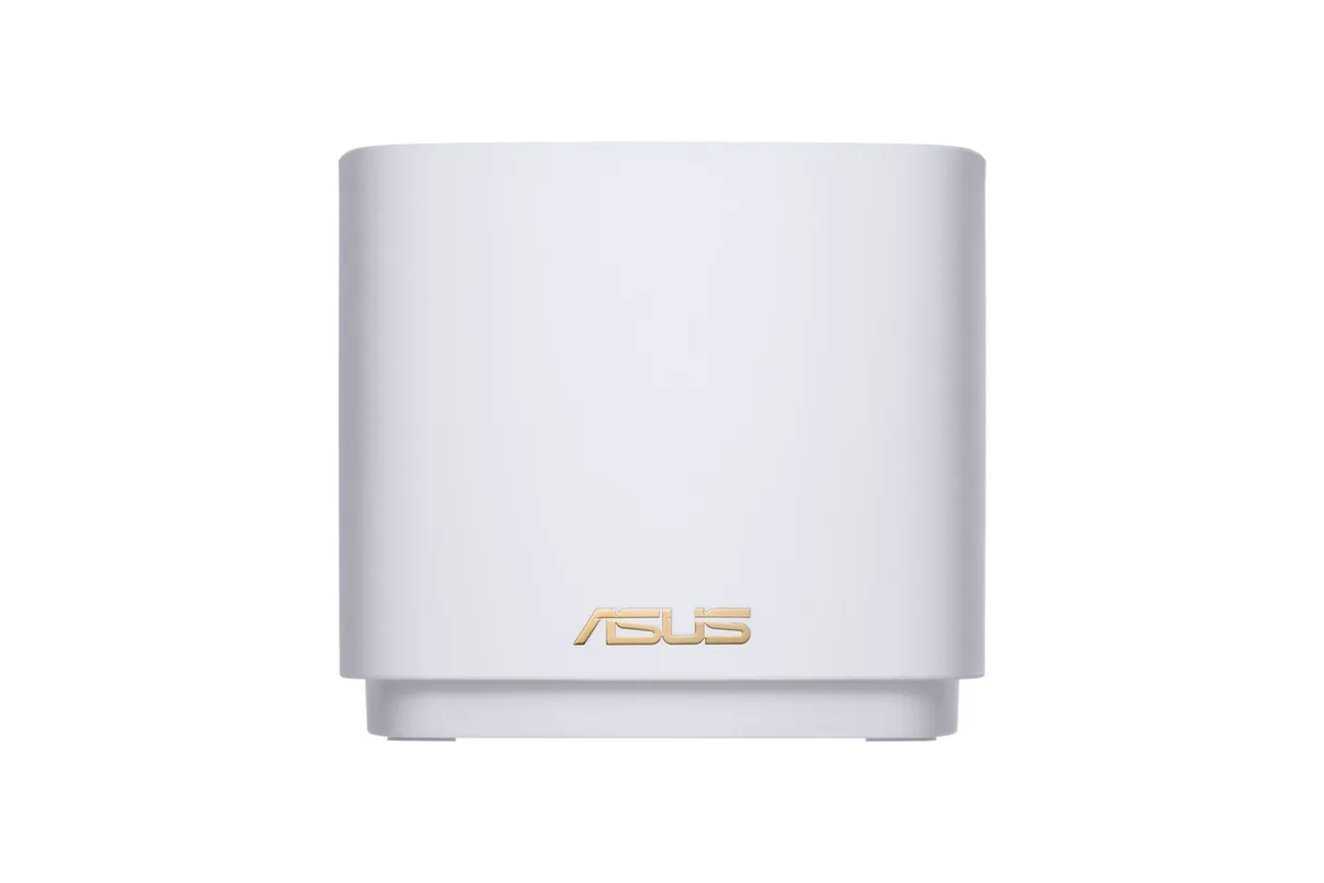 Система WiFi-Mesh ASUS ZenWiFi XD4 PLUS AX1800, 1xGE LAN, 1xGE WAN, 3мод, білий