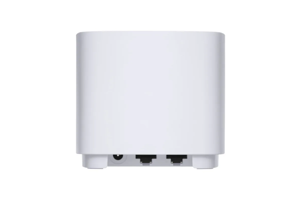 Система WiFi-Mesh ASUS ZenWiFi XD4 PLUS AX1800, 1xGE LAN, 1xGE WAN, 3мод, білий