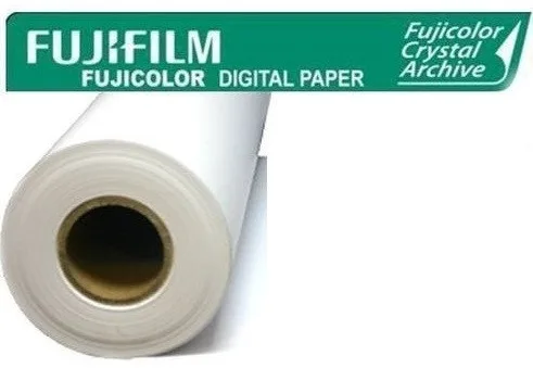 Фотопапір Fuji Silk рулонний 15,2х16760 см глянцевий